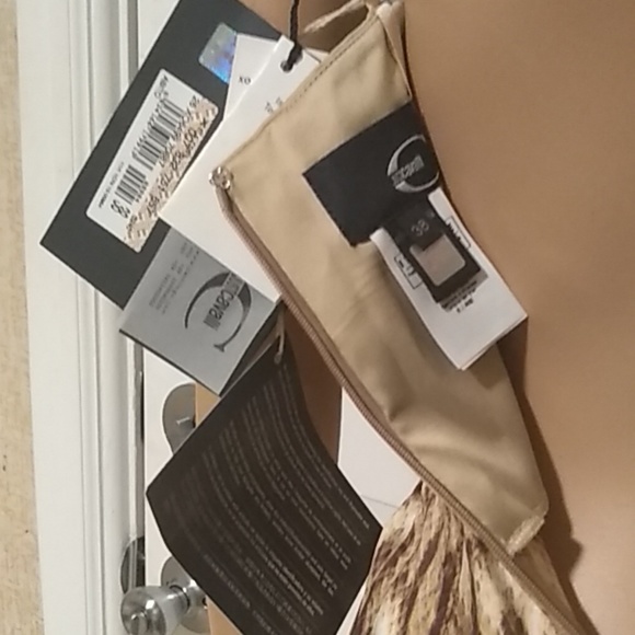 SOLD! NEW JUST CAVALLI SILK JERSEY STRAIGHT DRESS - Picture 8 of 8